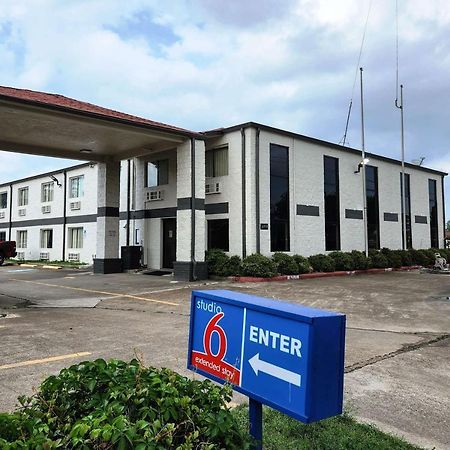 Studio 6 Channelview Tx Baytown West Экстерьер фото