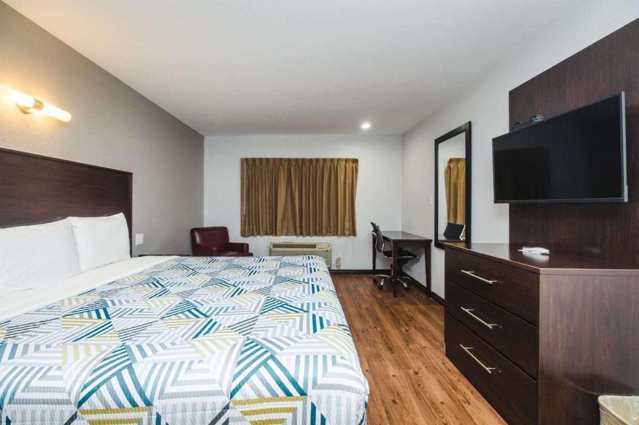 Studio 6 Channelview Tx Baytown West Экстерьер фото