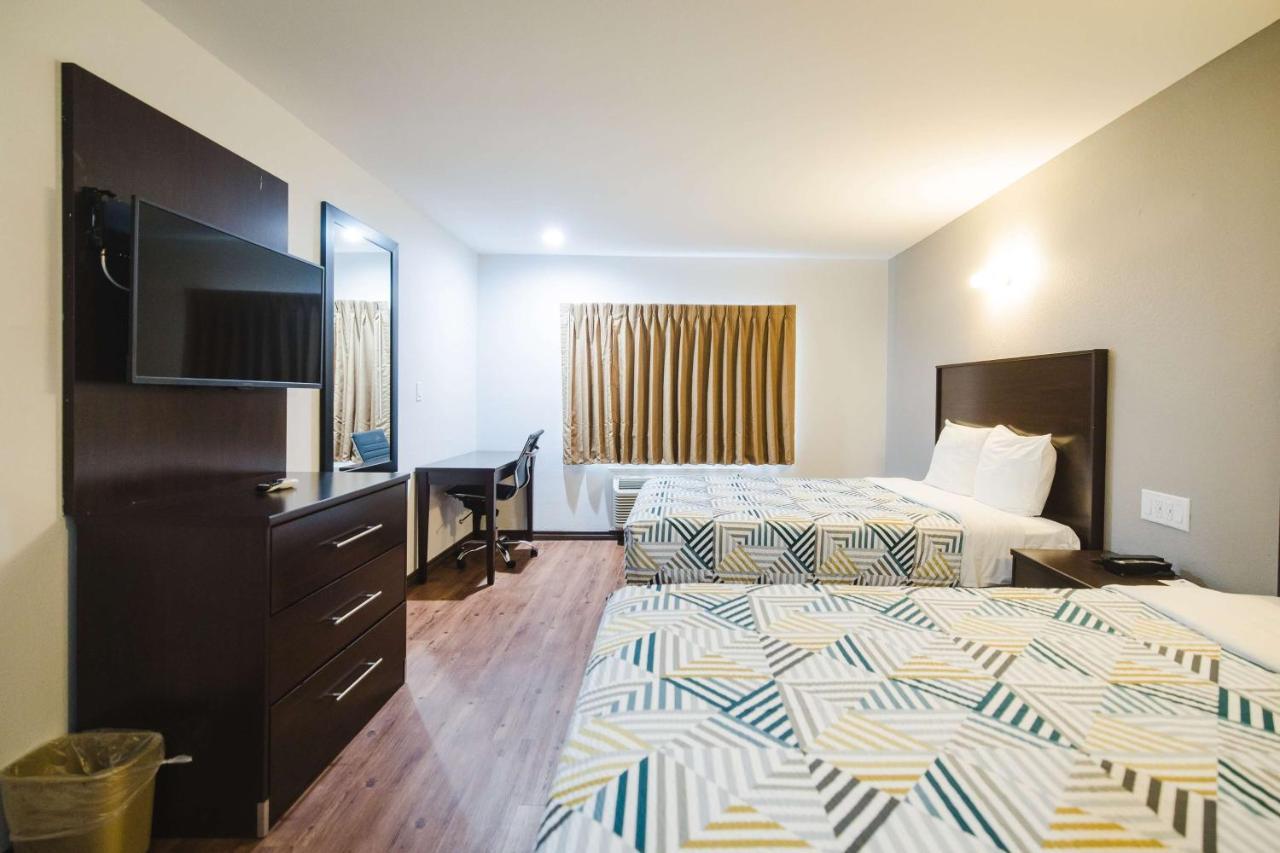 Studio 6 Channelview Tx Baytown West Экстерьер фото