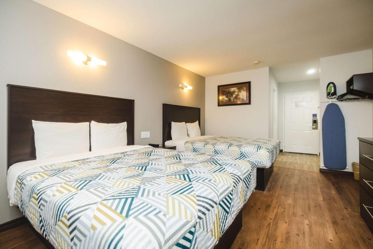 Studio 6 Channelview Tx Baytown West Экстерьер фото
